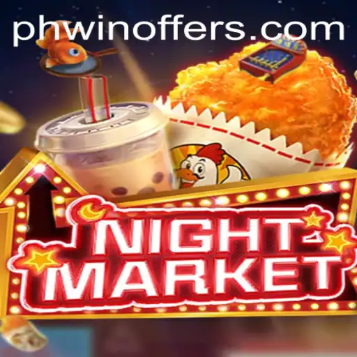 NIGHTMARKET: An Immersive Gaming Experience with a PH WIN